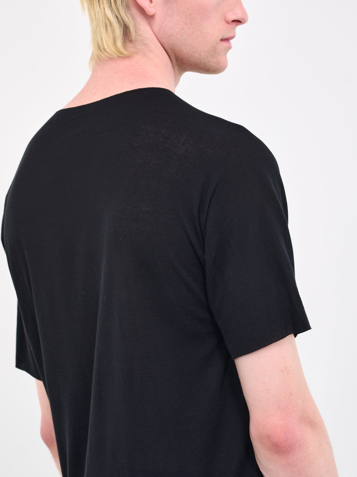 Paneled T-Shirt | H. Lorenzo - detail 2