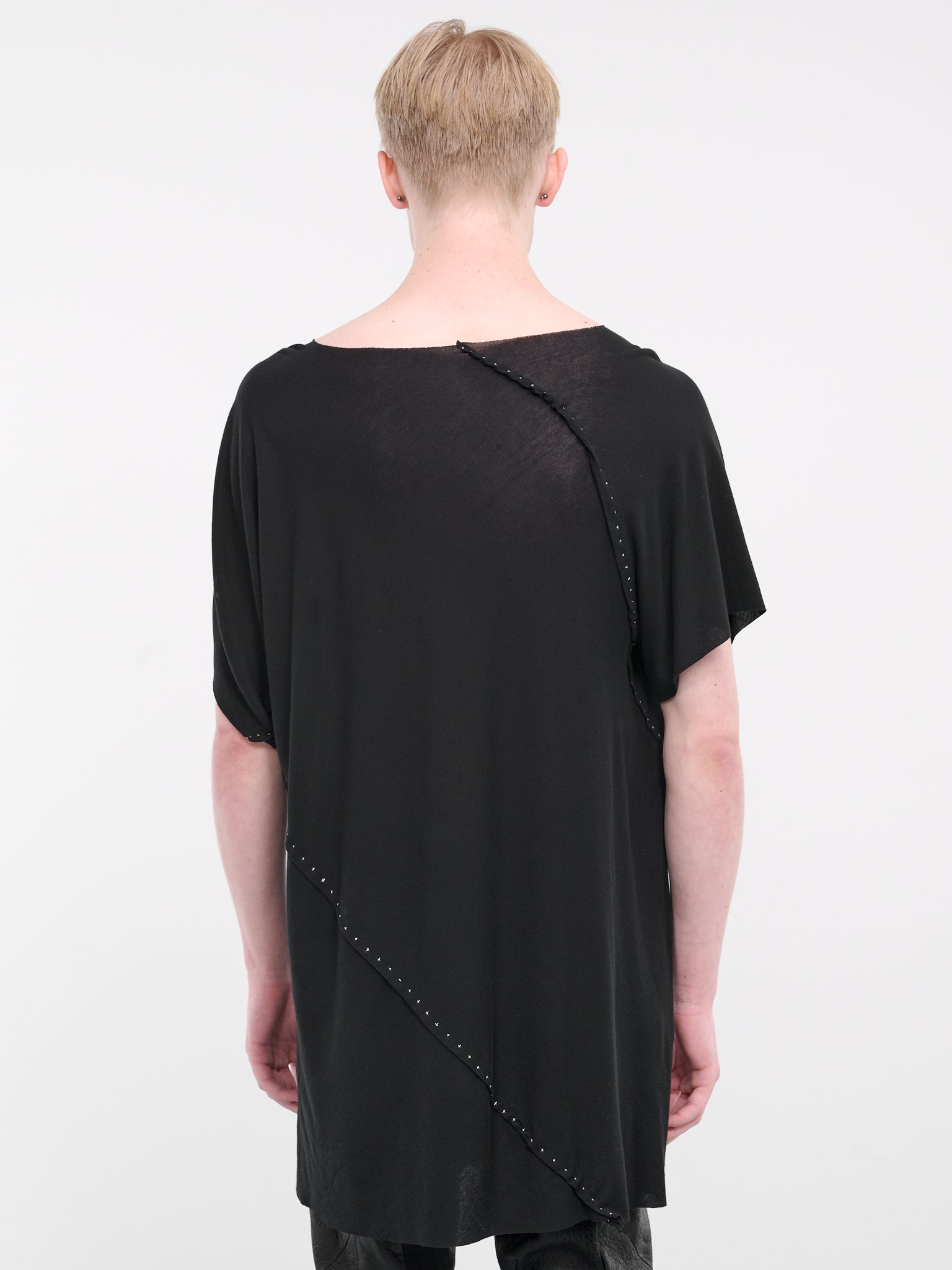 Long T-Shirt (T270C+-JCL14-BLACK)