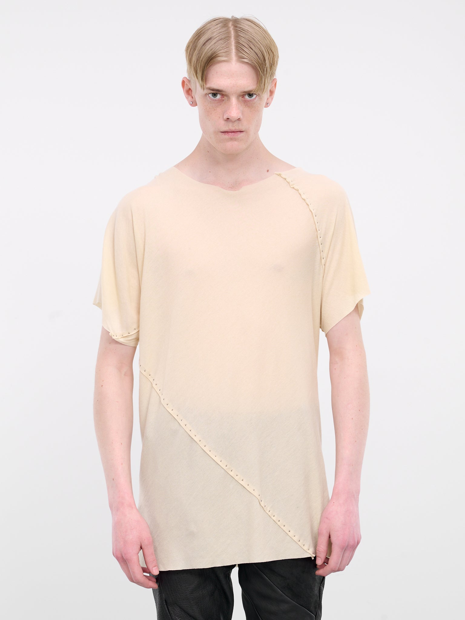 Long T-Shirt (T270C+-JCL14-NATURAL)