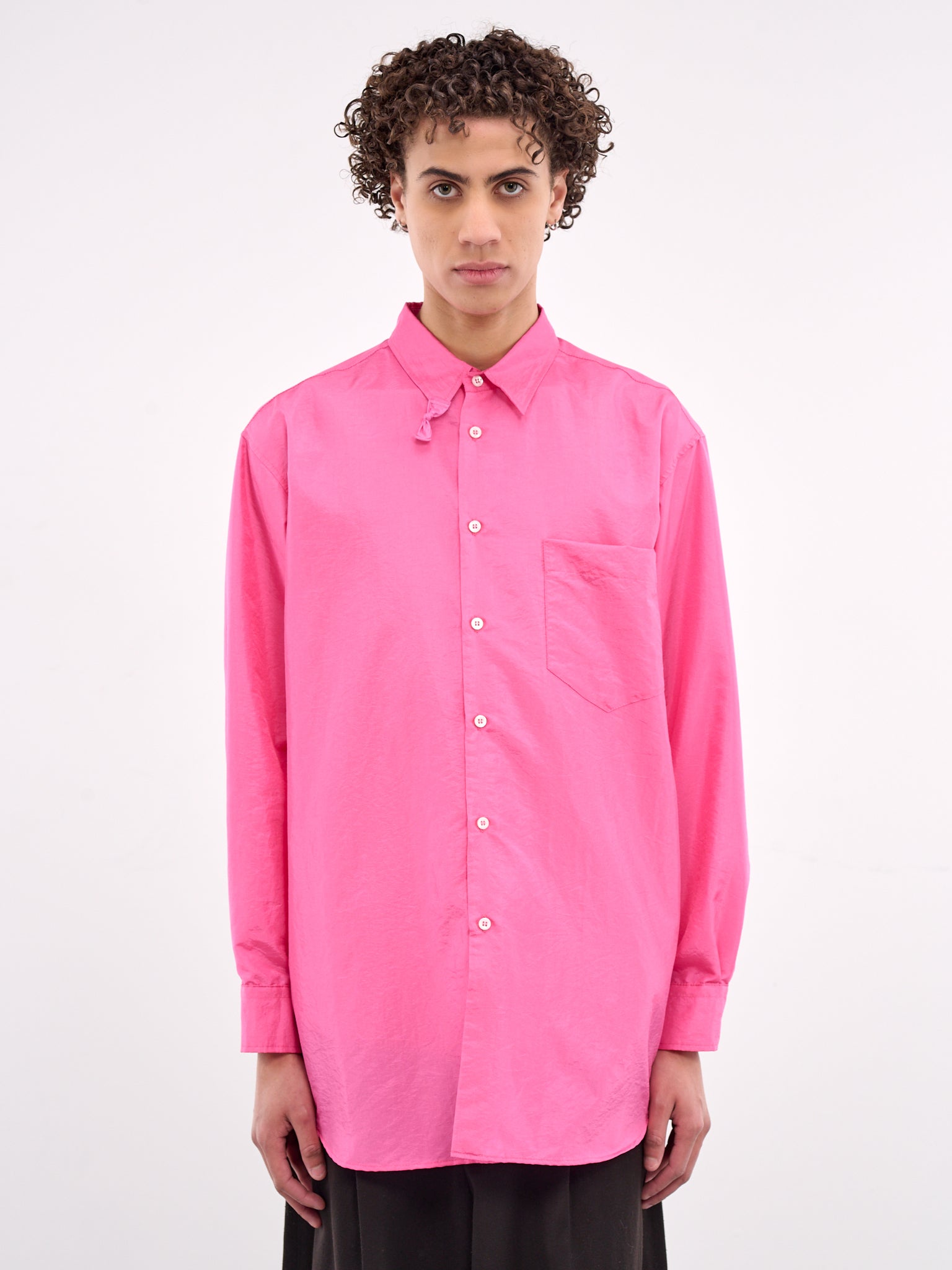 Huge Jesolo Shirt (T28019519-LU19-94-FUSCHIA)