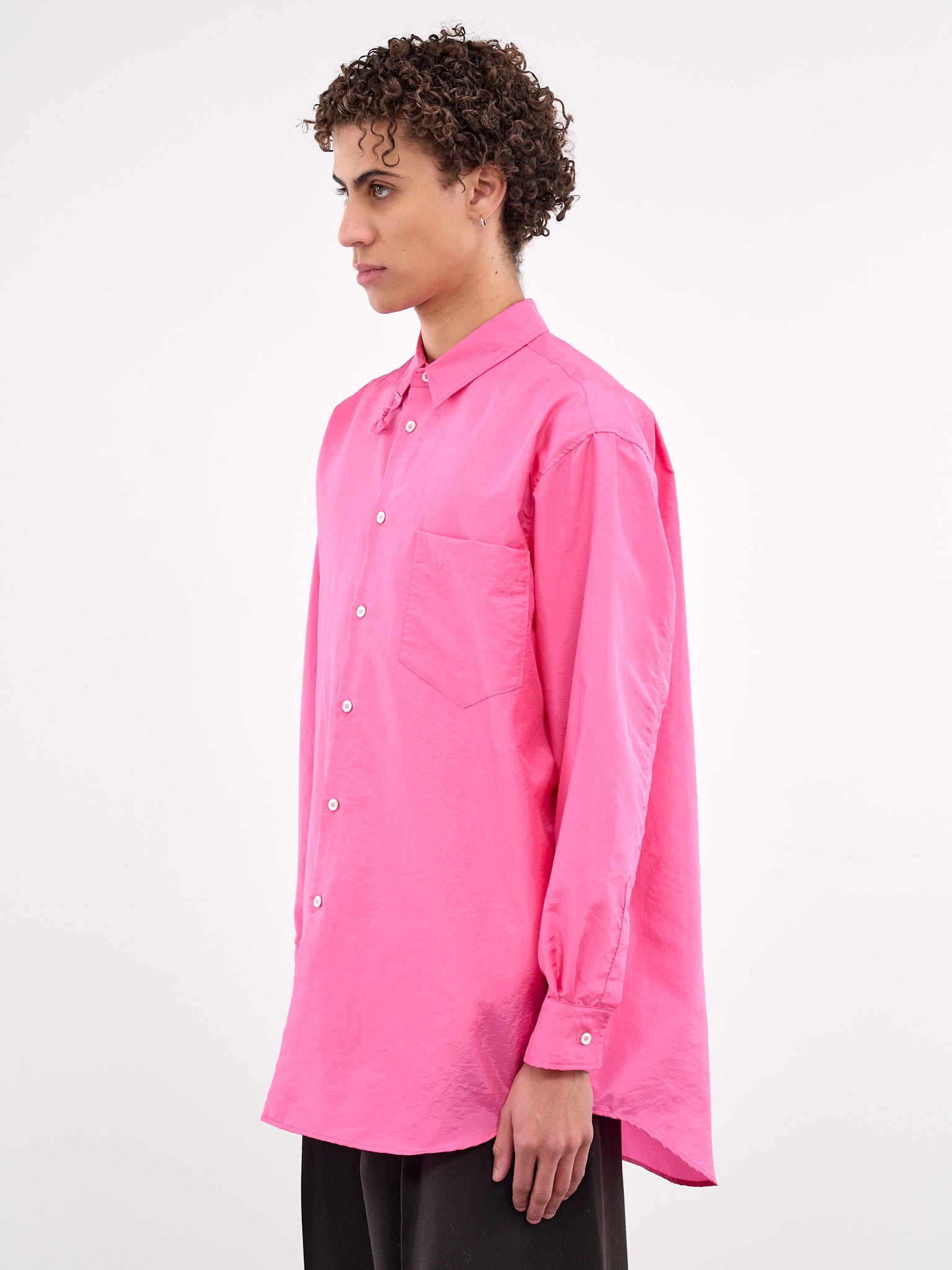 Huge Jesolo Shirt (T28019519-LU19-94-FUSCHIA)