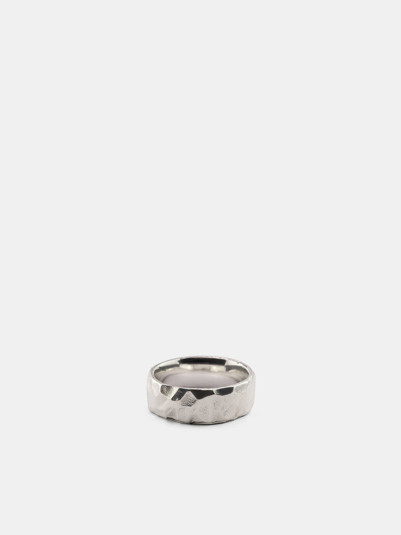 Sterling Silver Tabor Ring (TABOR-925-STERLING-SILVER)