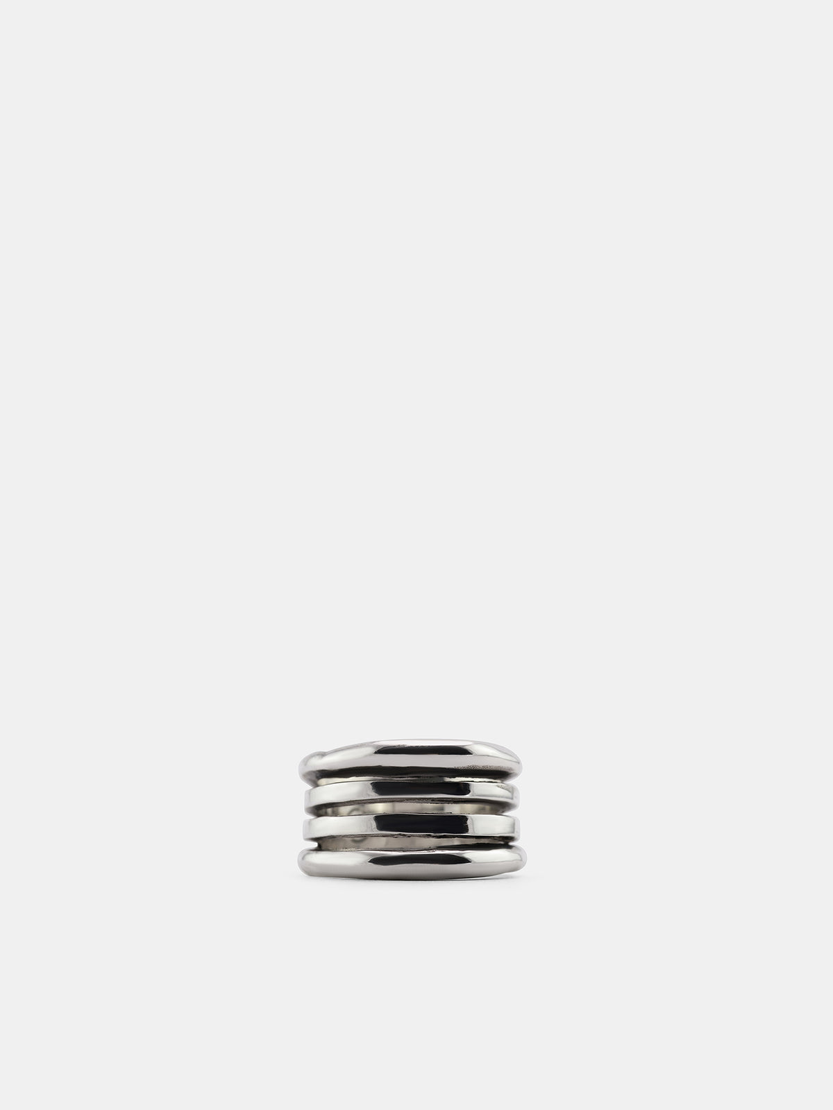 Sterling Silver Taino II Ring (TAINO-II-925-STERLING-SILVER)
