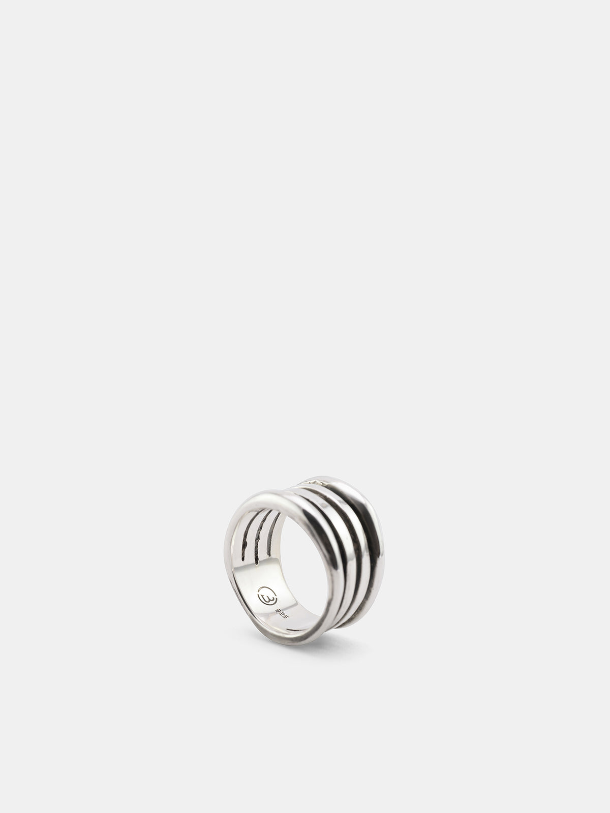 Sterling Silver Taino II Ring (TAINO-II-925-STERLING-SILVER)