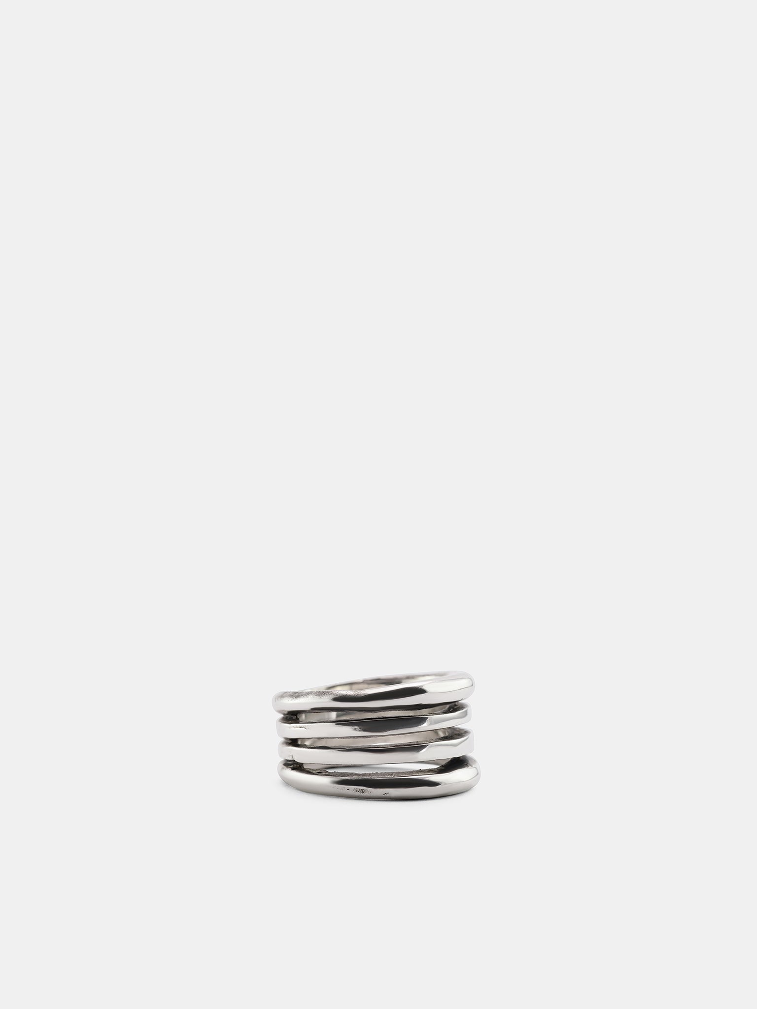 Sterling Silver Taino II Ring (TAINO-II-925-STERLING-SILVER)