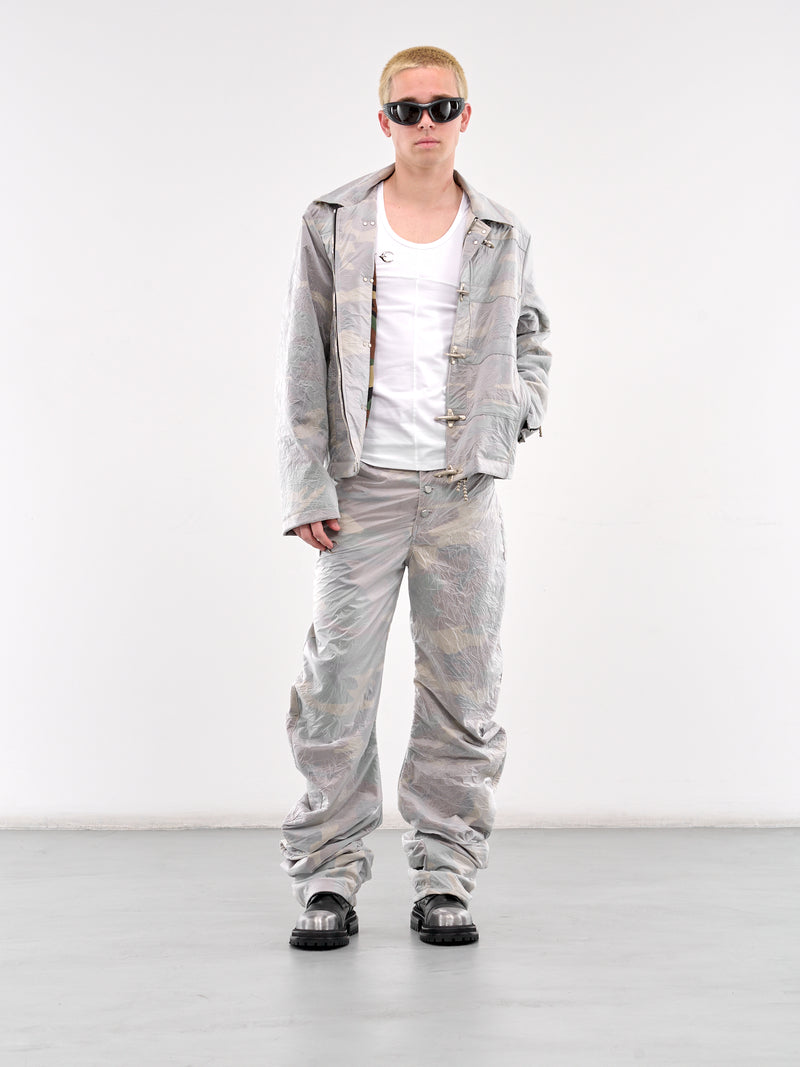 Clouded Bio Soldier Jacket (TC25JK0304-MULTI)