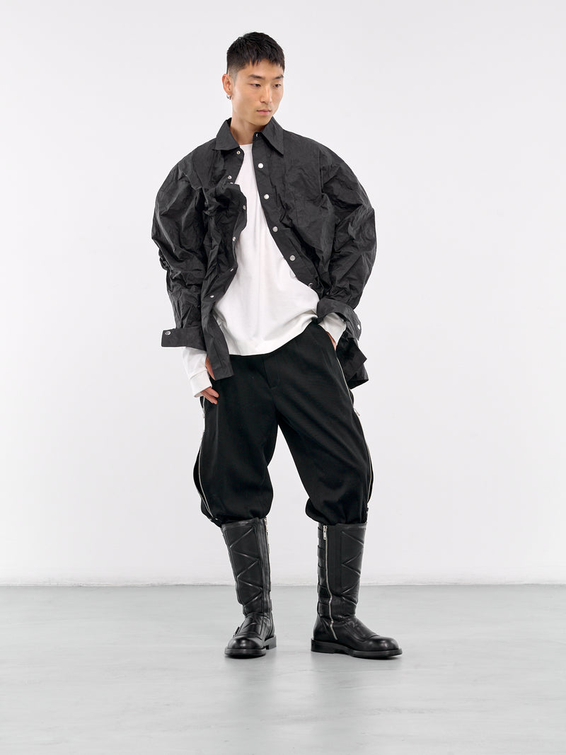 【関税込み】Karmuel Young Tシャツ Karmuel Young White Square T-shirt | ModeSens
