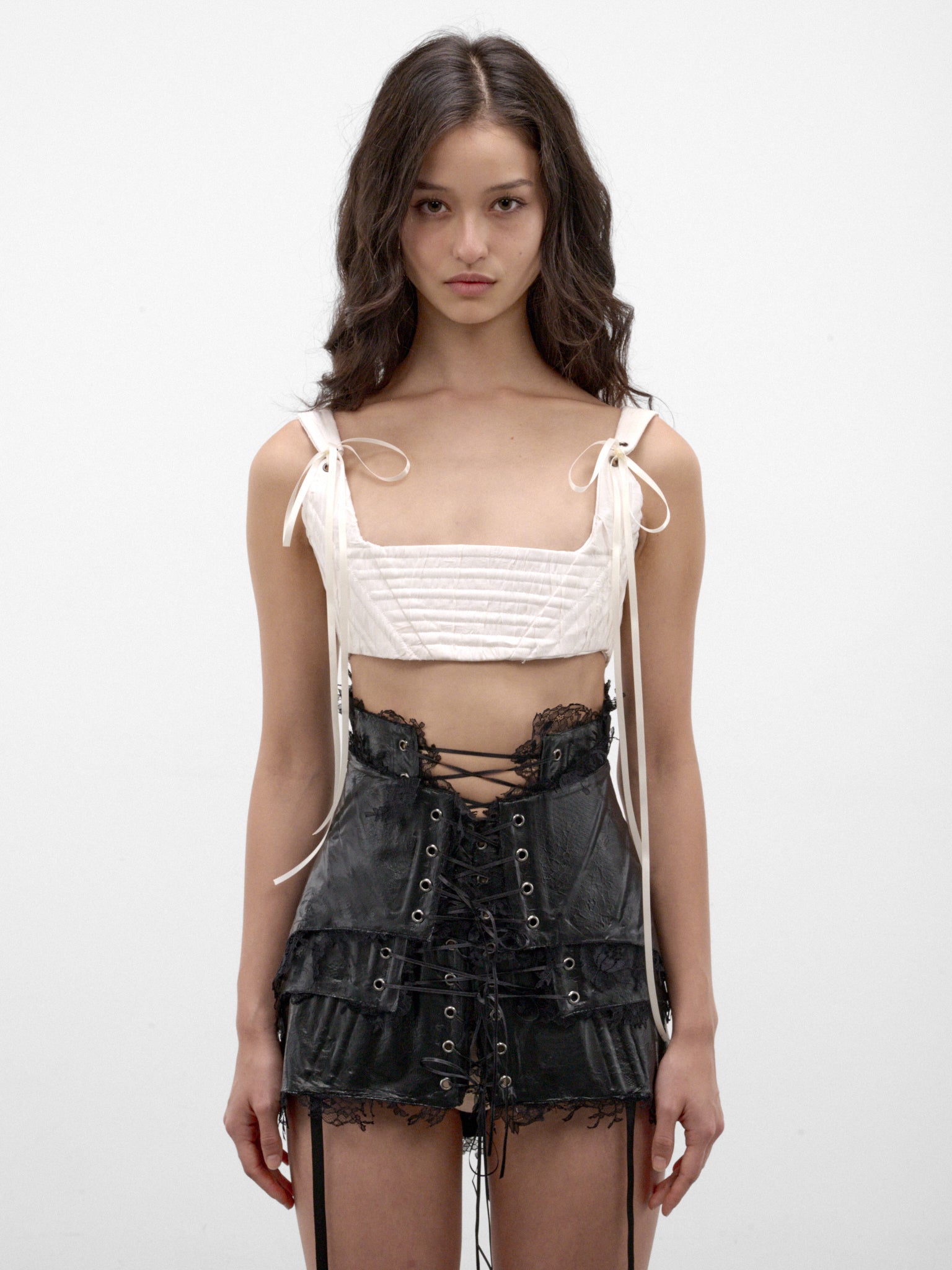Ivory The Courtesan Bra (THE-COURTESAN-BRA-IVORY-WHITE)