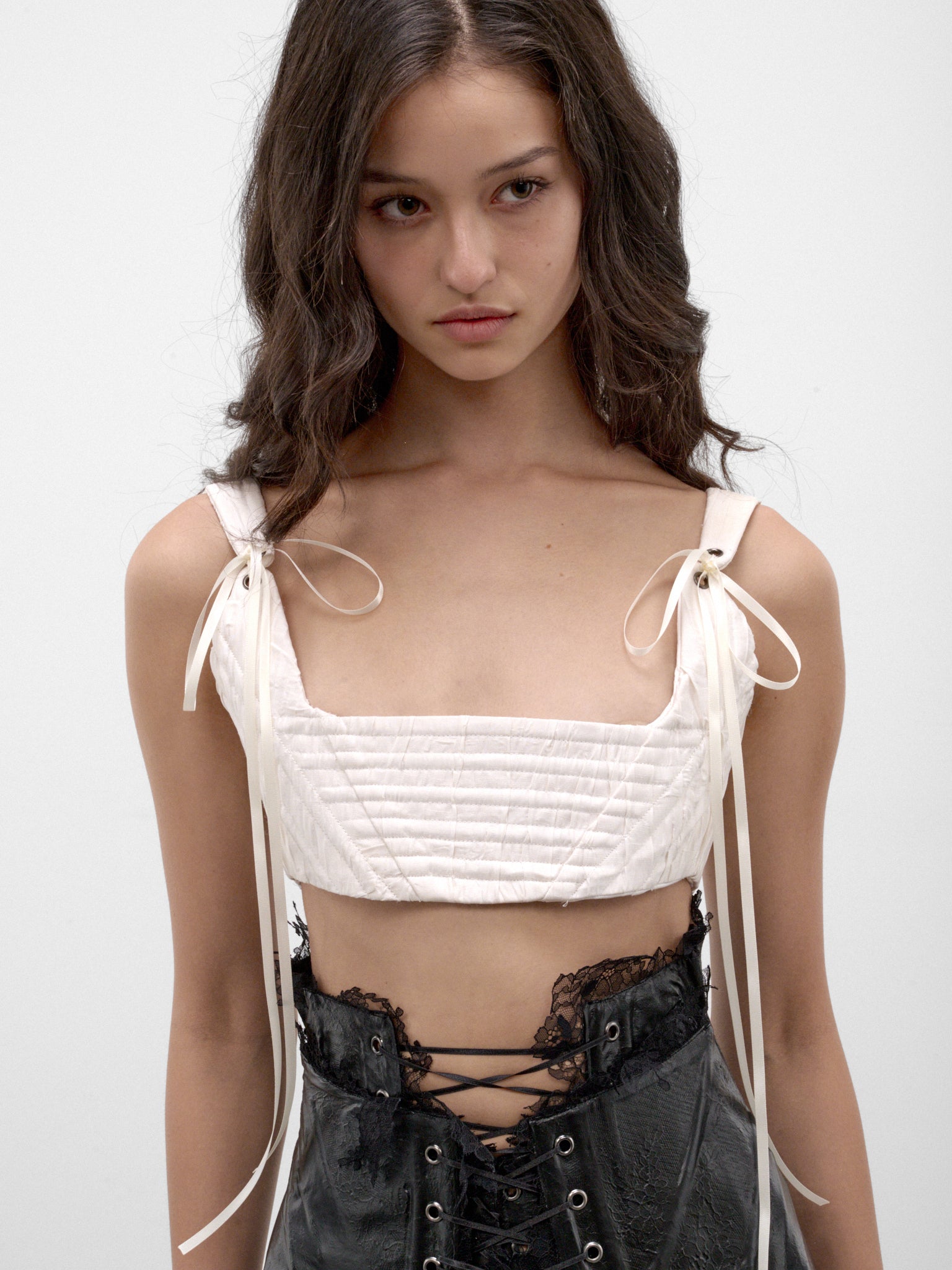 Ivory The Courtesan Bra (THE-COURTESAN-BRA-IVORY-WHITE)