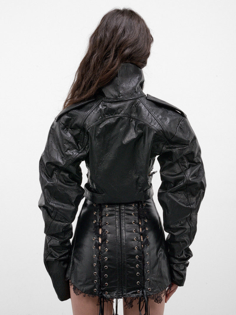Black The Rider Jacket (THE-RIDER-JACKET-BLACK)
