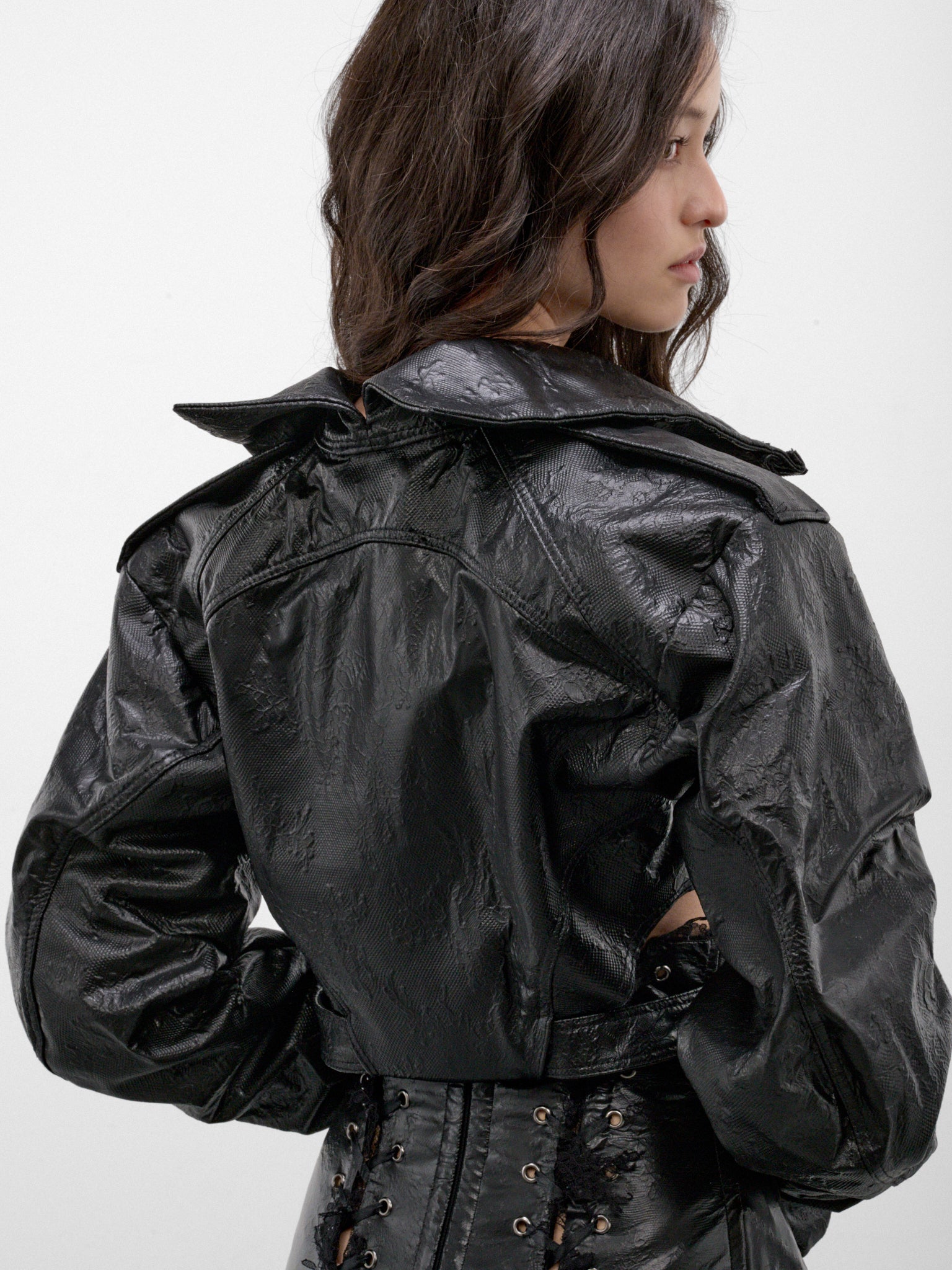 Black The Rider Jacket (THE-RIDER-JACKET-BLACK)