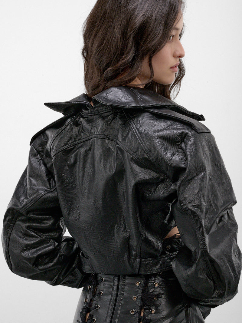 Black The Rider Jacket (THE-RIDER-JACKET-BLACK)