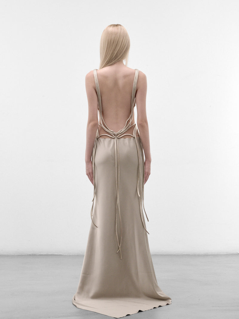 The Strings Of Dawn Gown (THE-STRINGS-OF-DAWN-GOLD)