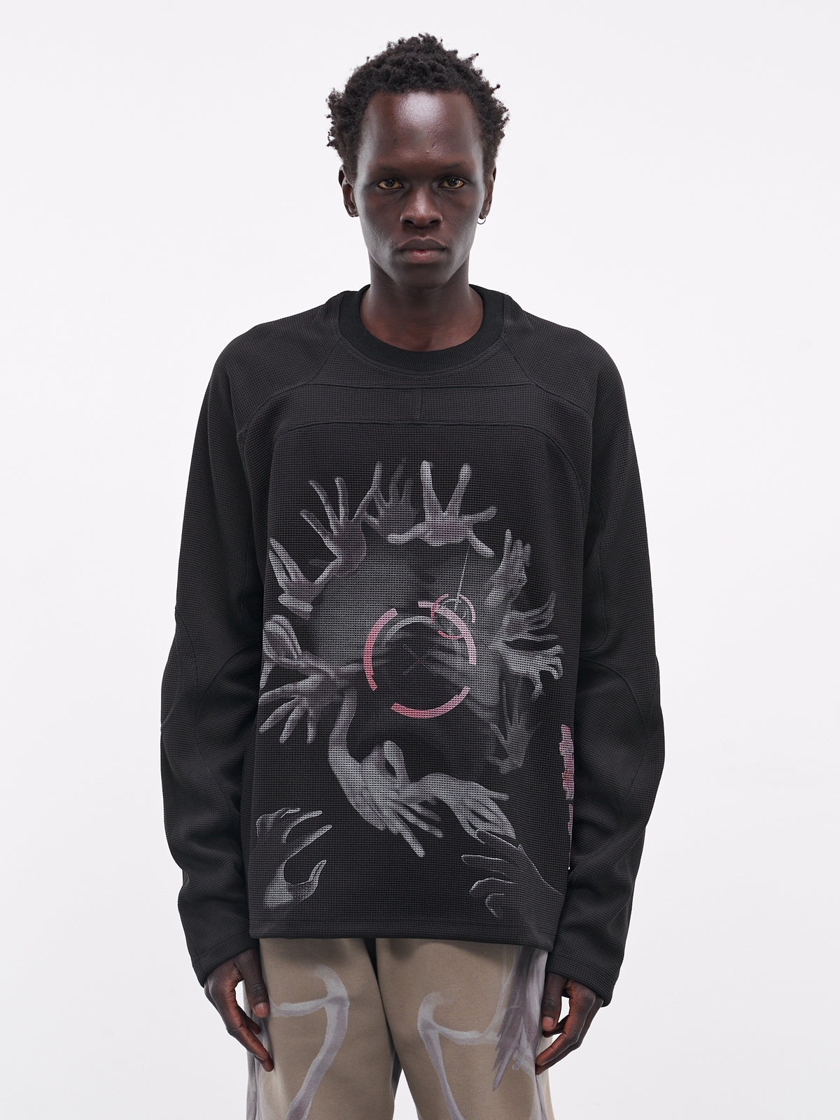 Armored Thermal Tee (THM01-ARMORED-THERMAL-BLACK)