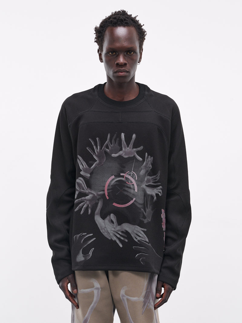 Armored Thermal Tee (THM01-ARMORED-THERMAL-BLACK)