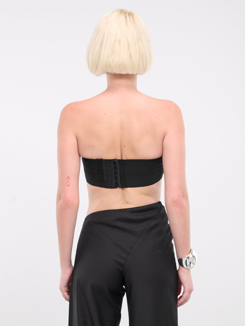 Elastic Bandeau (TO-B01-BLACK)