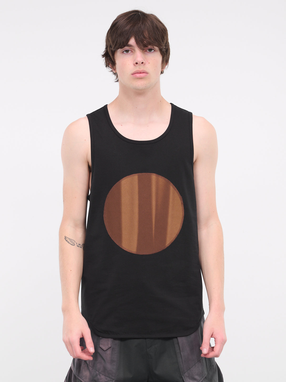 Sun-Bleached Tank (TO11-BLACK)