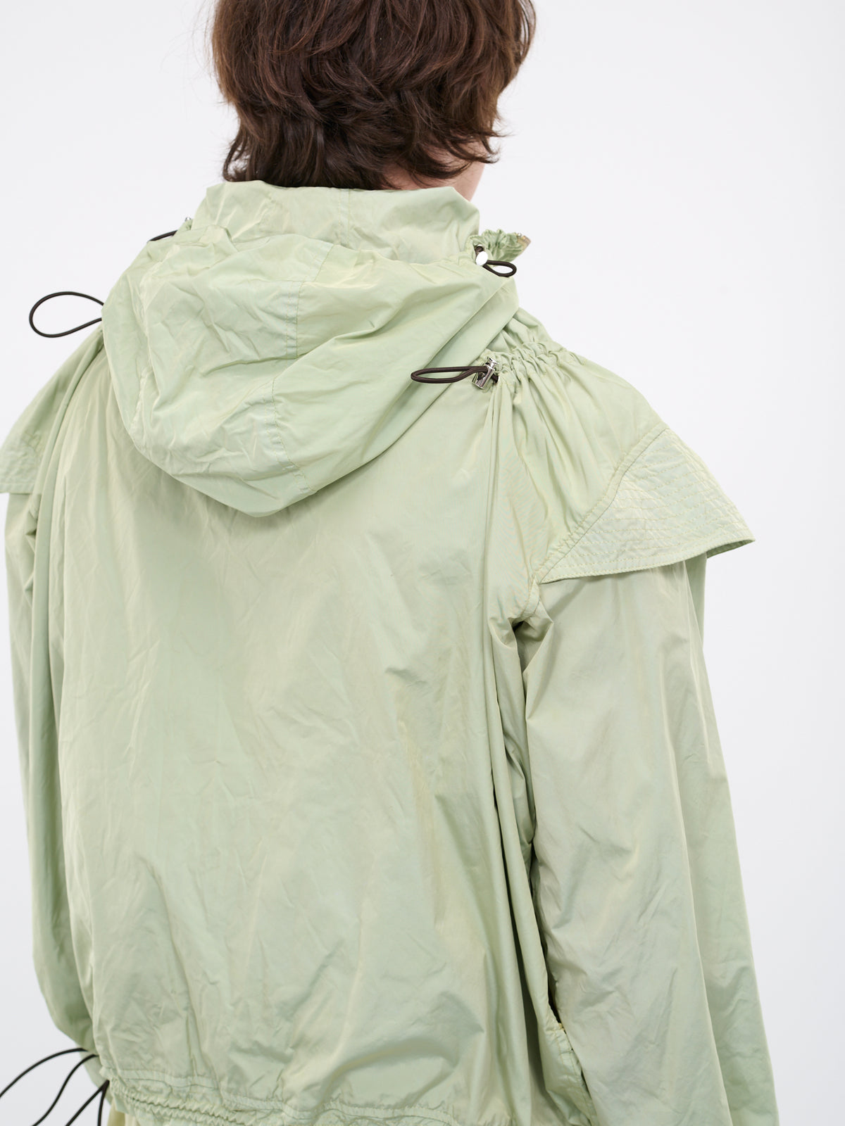 1:1 Technical Jacket (TOP-TECHJAC-SAGE-GREEN-BLUE)
