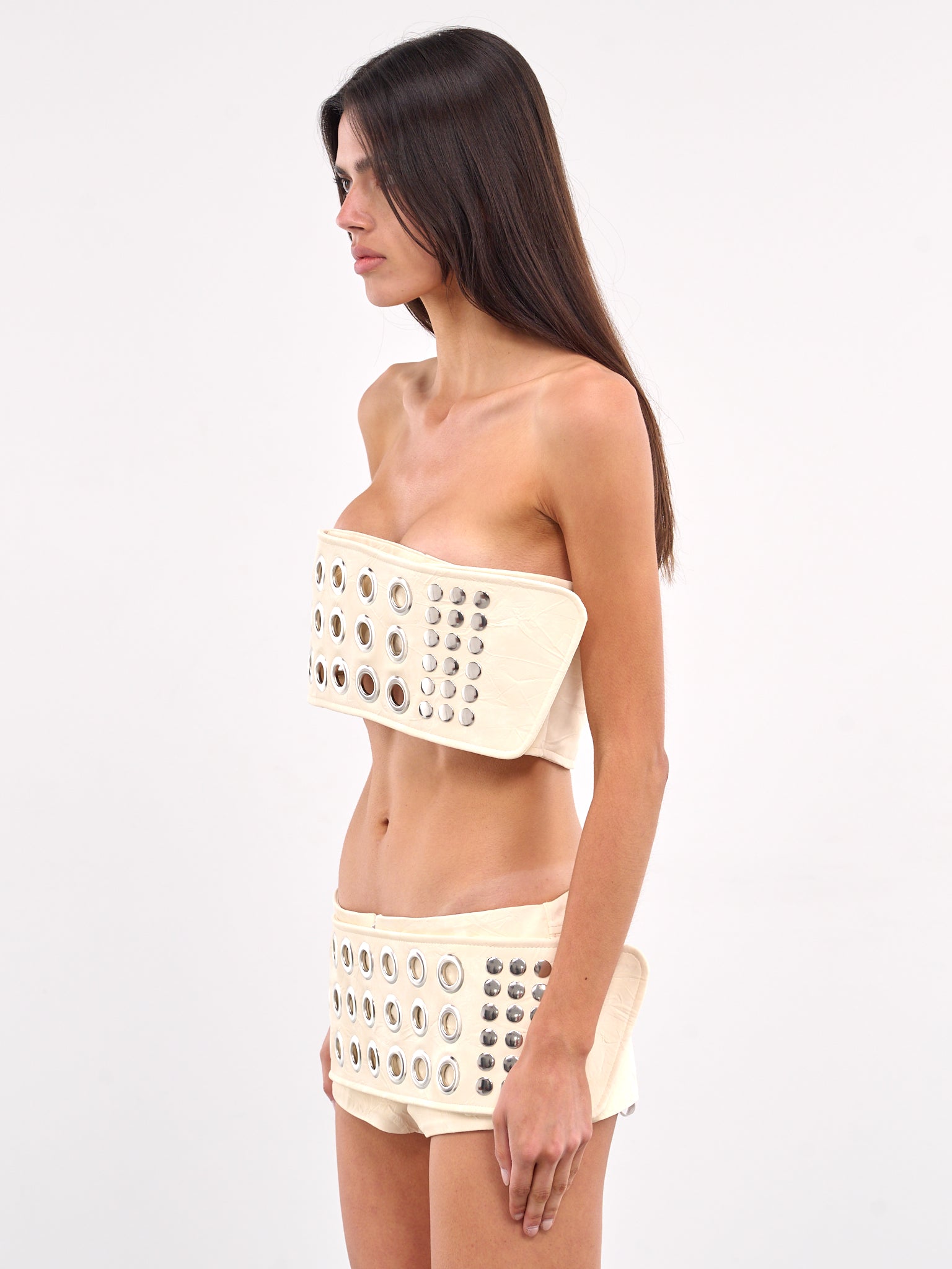 Okinawa Top (TPVLBG11-MILK-BEIGE)
