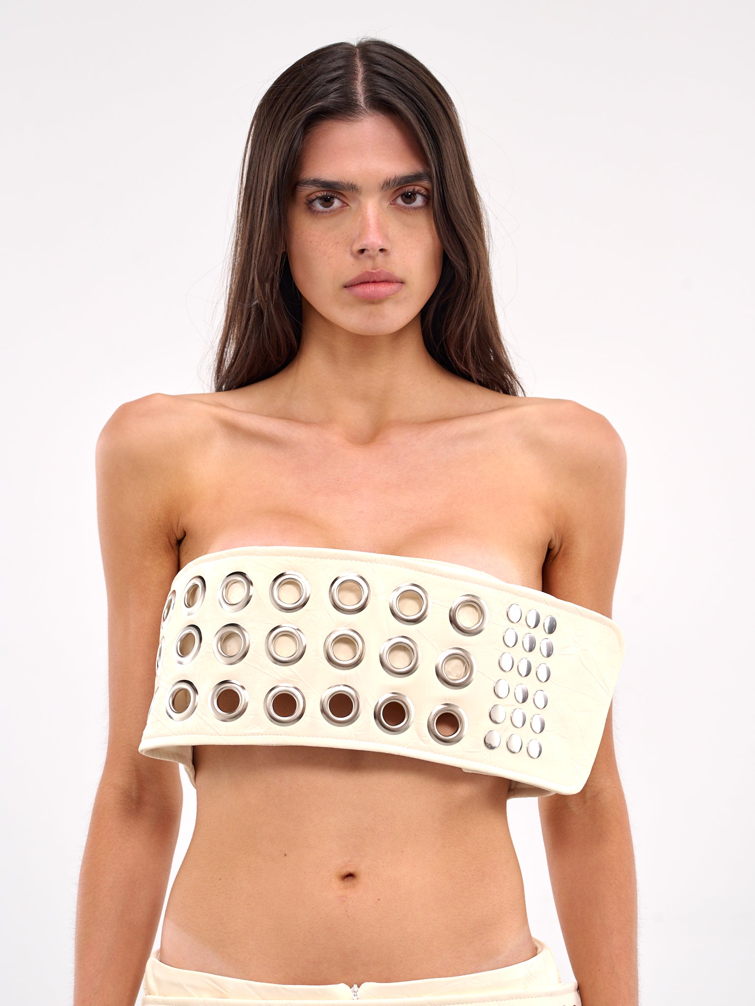 Okinawa Top (TPVLBG11-MILK-BEIGE)