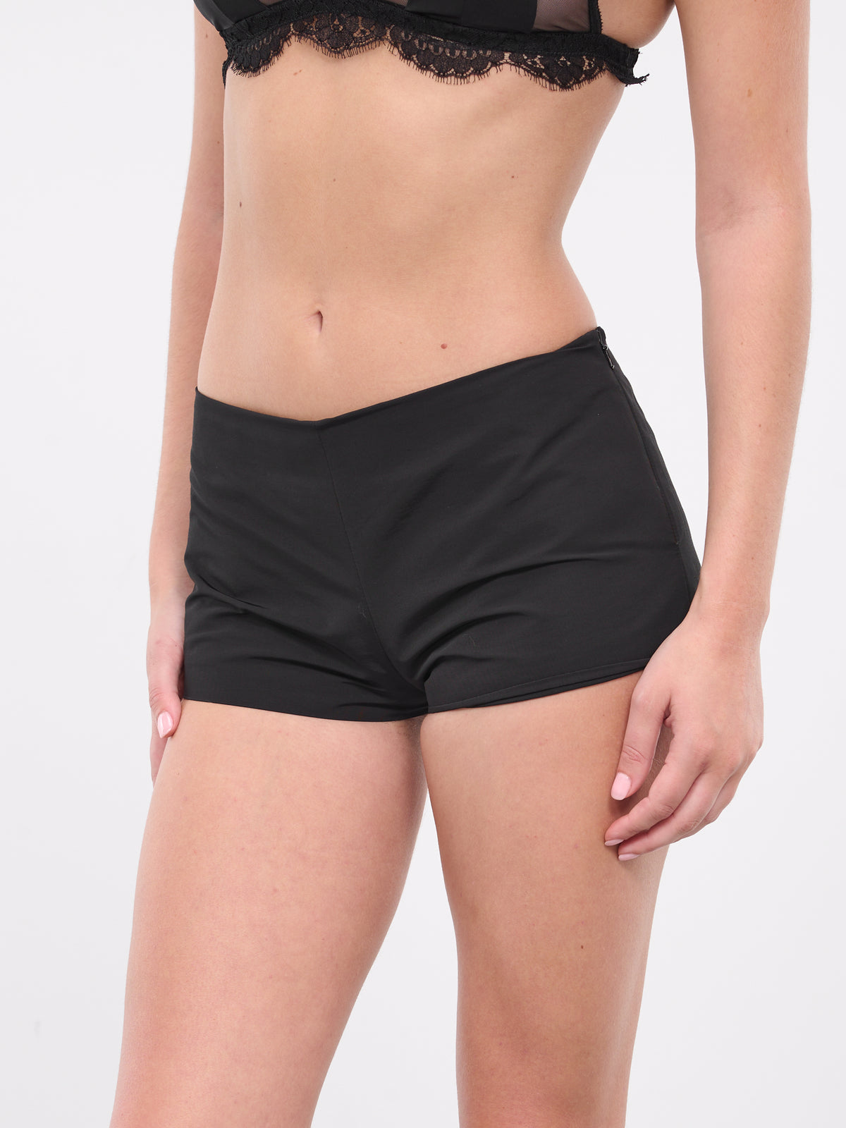 Ceriden Shorts (TR-072-CERIDEN-JET-BLACK)