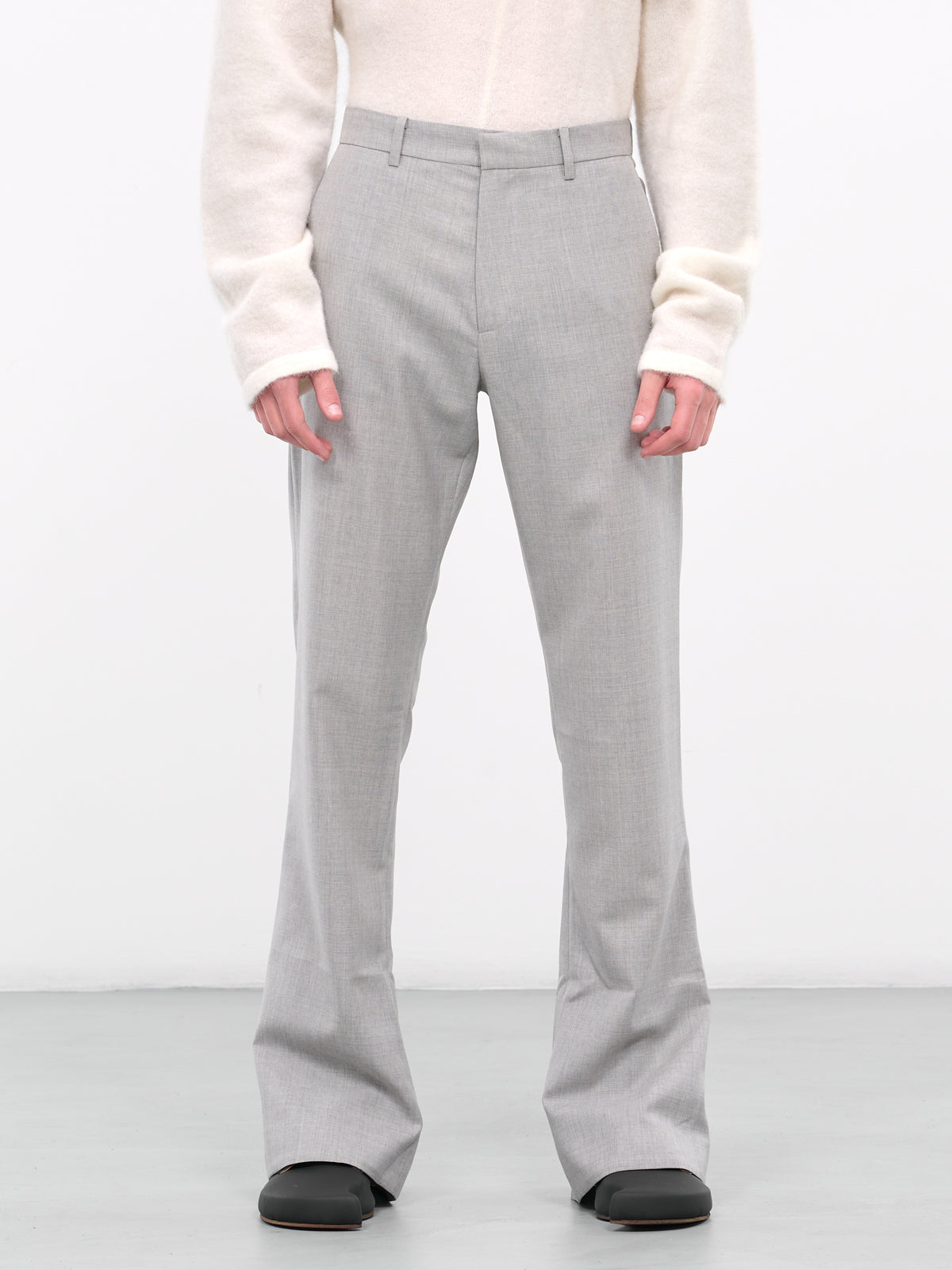 Puddle Trousers (TR02-GRAY)