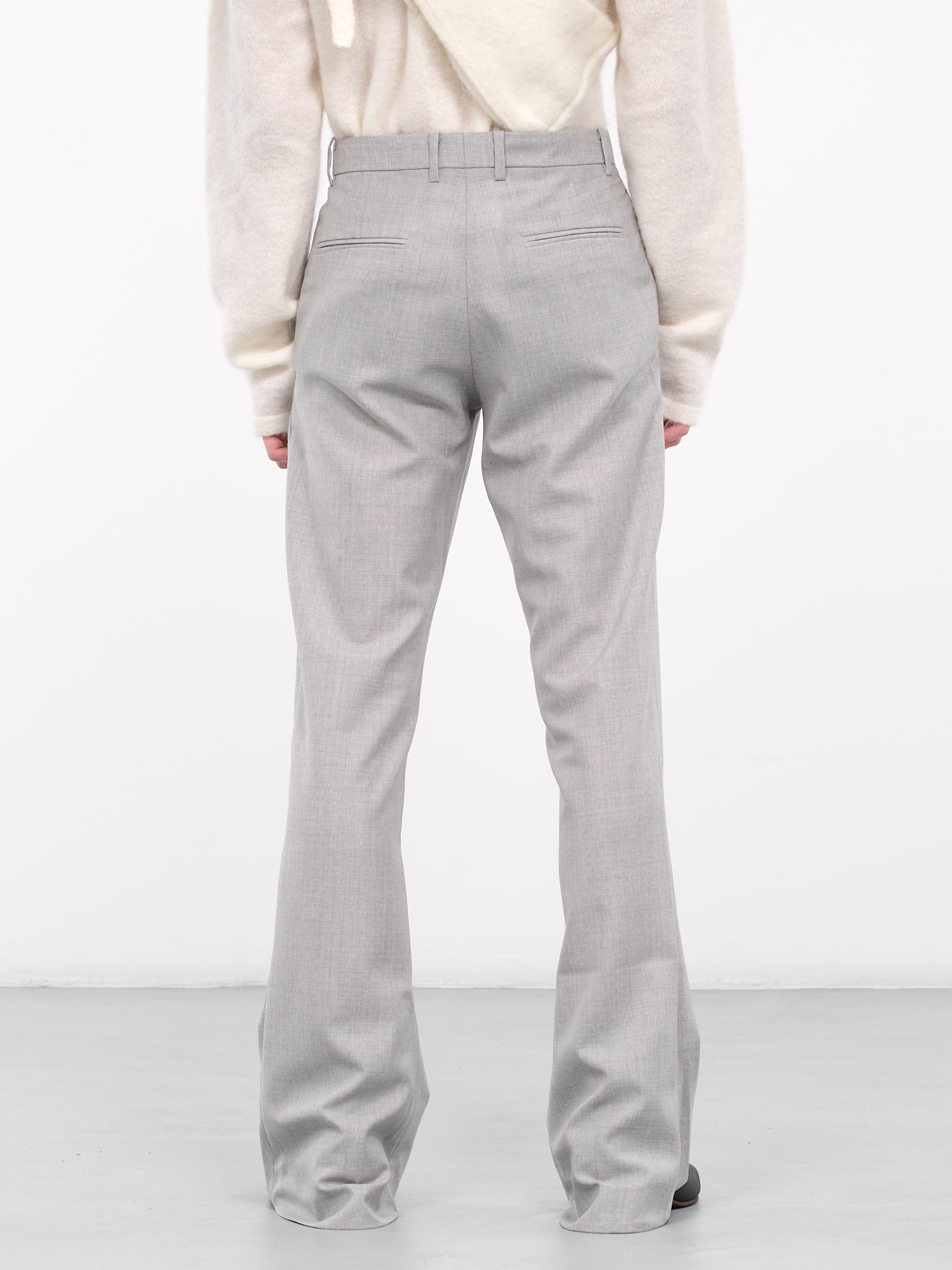 Puddle Trousers (TR02-GRAY)