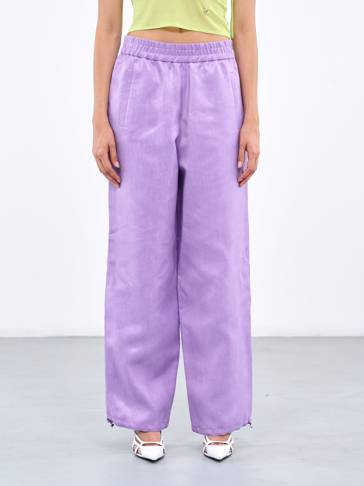 Wide Leg Trousers (TR0288-PG1319-700-PURPLE)