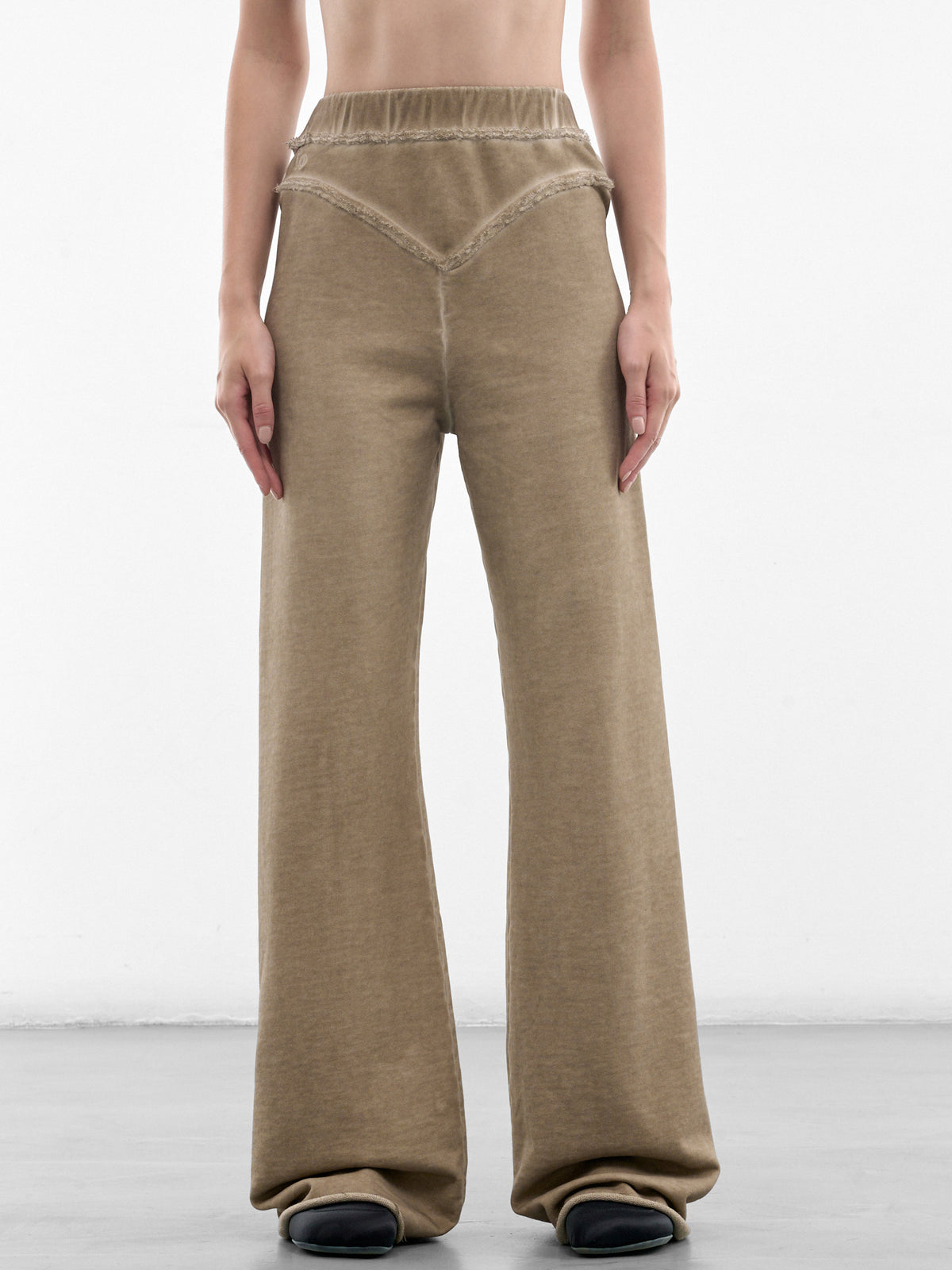 Tidal Foam Cotton Sweatpants (TR04-1-TIDAL-FOAM)