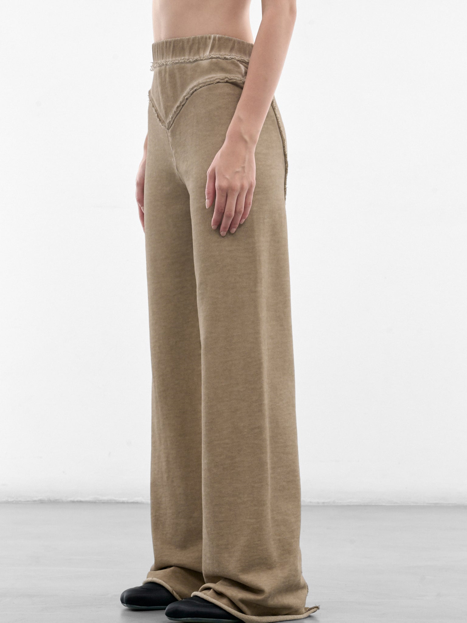 Tidal Foam Cotton Sweatpants (TR04-1-TIDAL-FOAM)