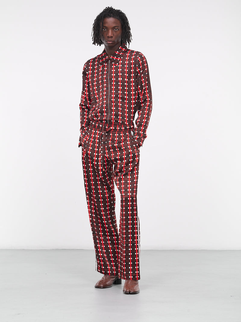 Wales Bonner for Men FW23 | H.LORENZO - Los Angeles