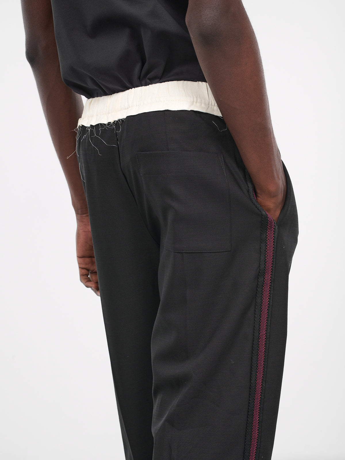 Seine Trousers (TR06-WO03-999-BLACK)