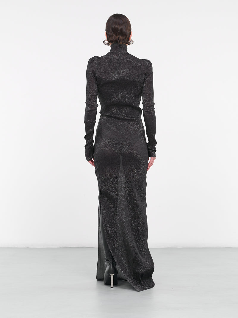 Treasure Dress (TREASURE-D19-BLACK)