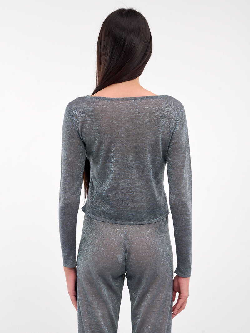 Treasure Long Sleeve (TREASURE-LONGSLEEVE-DARK-GREEN)