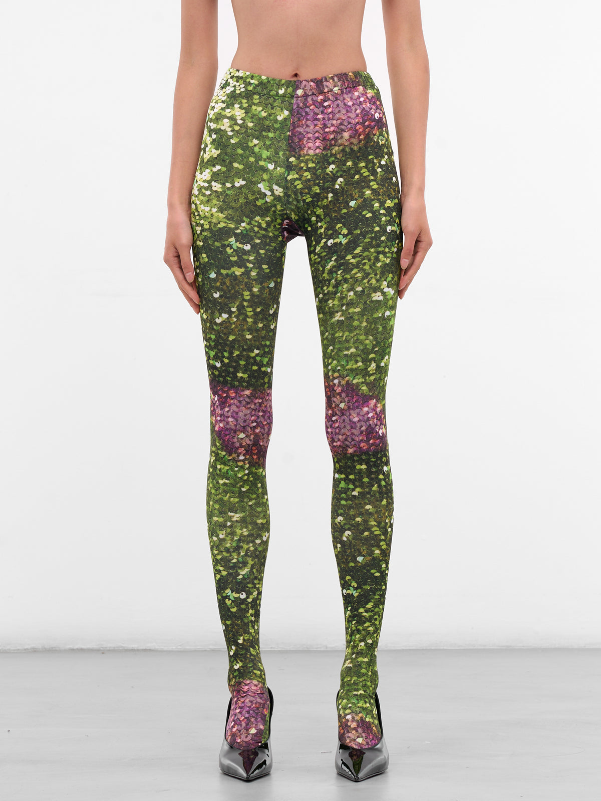 Sparking Sequin Print Tights (TRO1-TIGHEN-SPARKLIN-MULTICOLO)