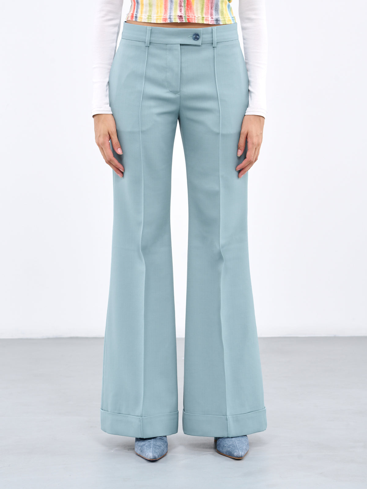 ACNE STUDIOS Suit Pants | H.Lorenzo - front