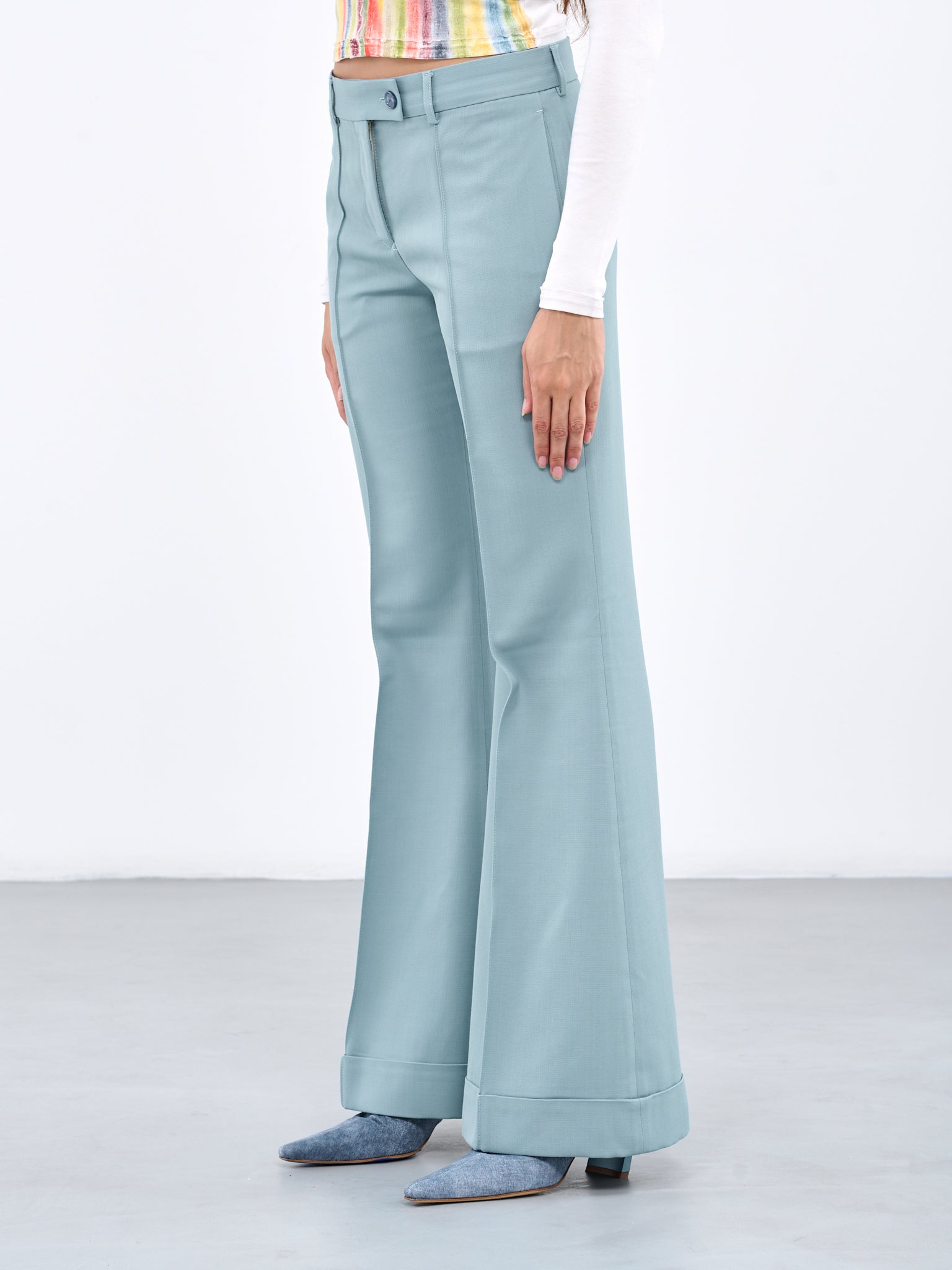 ACNE STUDIOS Suit Pants | H.Lorenzo - side