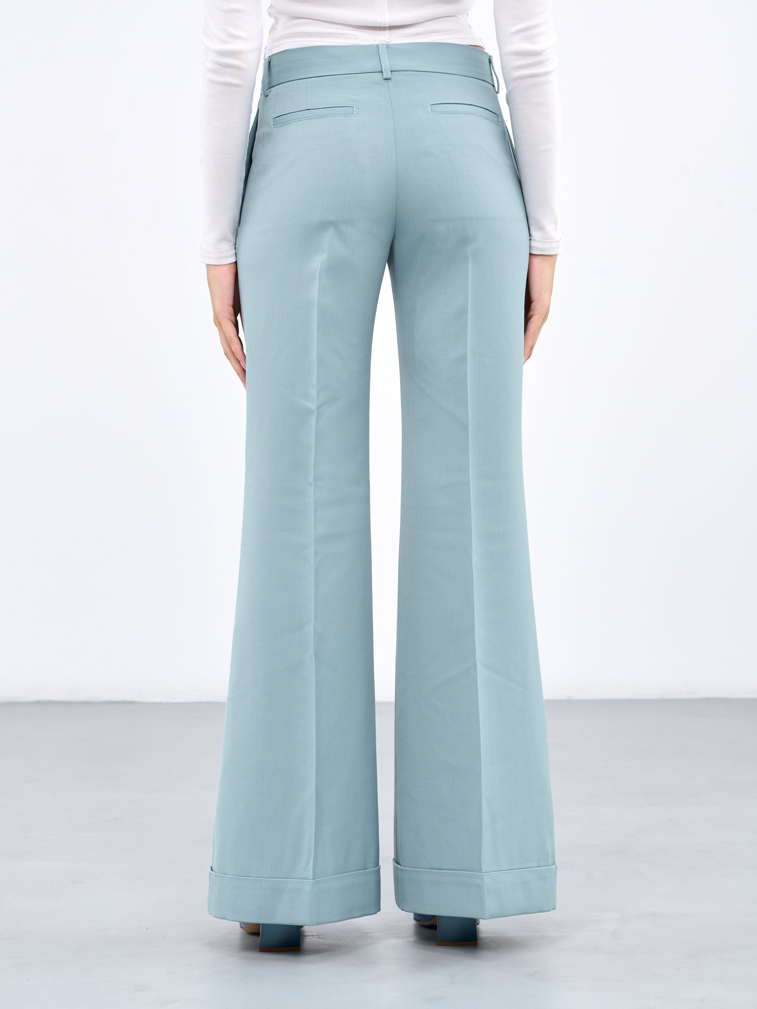 ACNE STUDIOS Suit Pants | H.Lorenzo - back