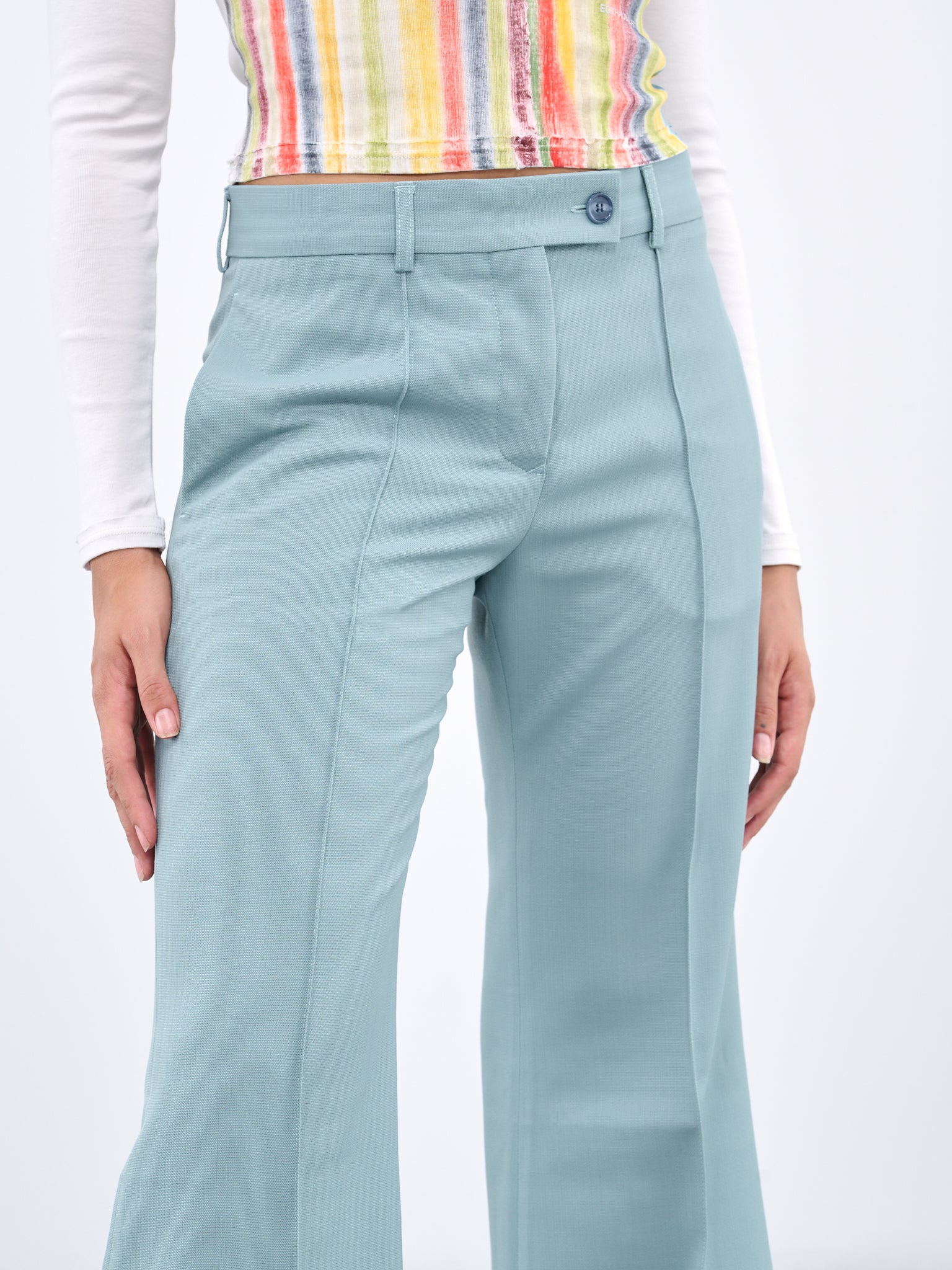 ACNE STUDIOS Suit Pants | H.Lorenzo