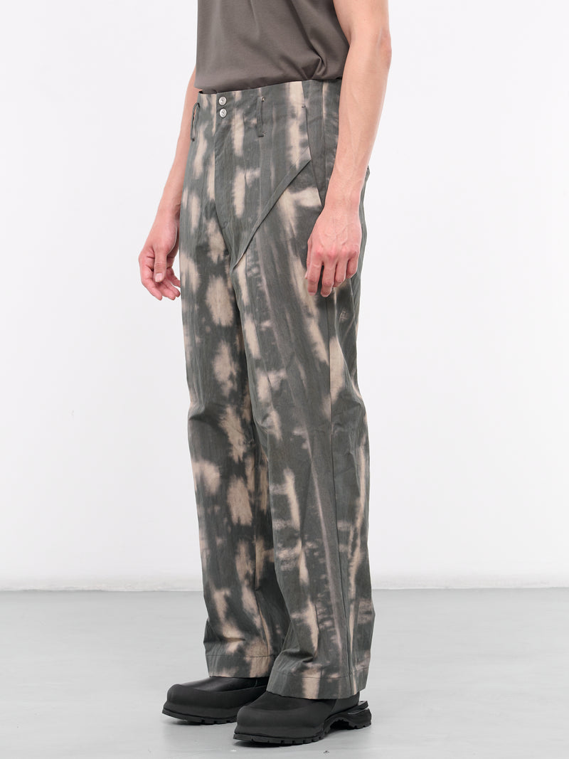 Darted Trousers (TRS-101-01-VENTUS)