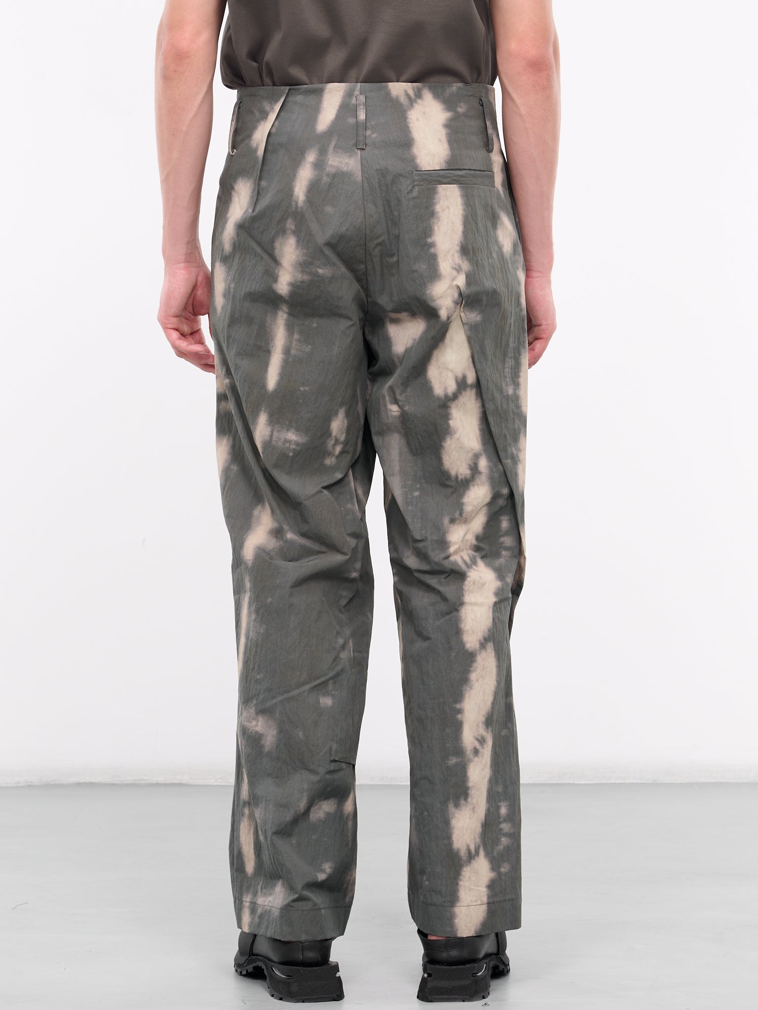 Darted Trousers (TRS-101-01-VENTUS)