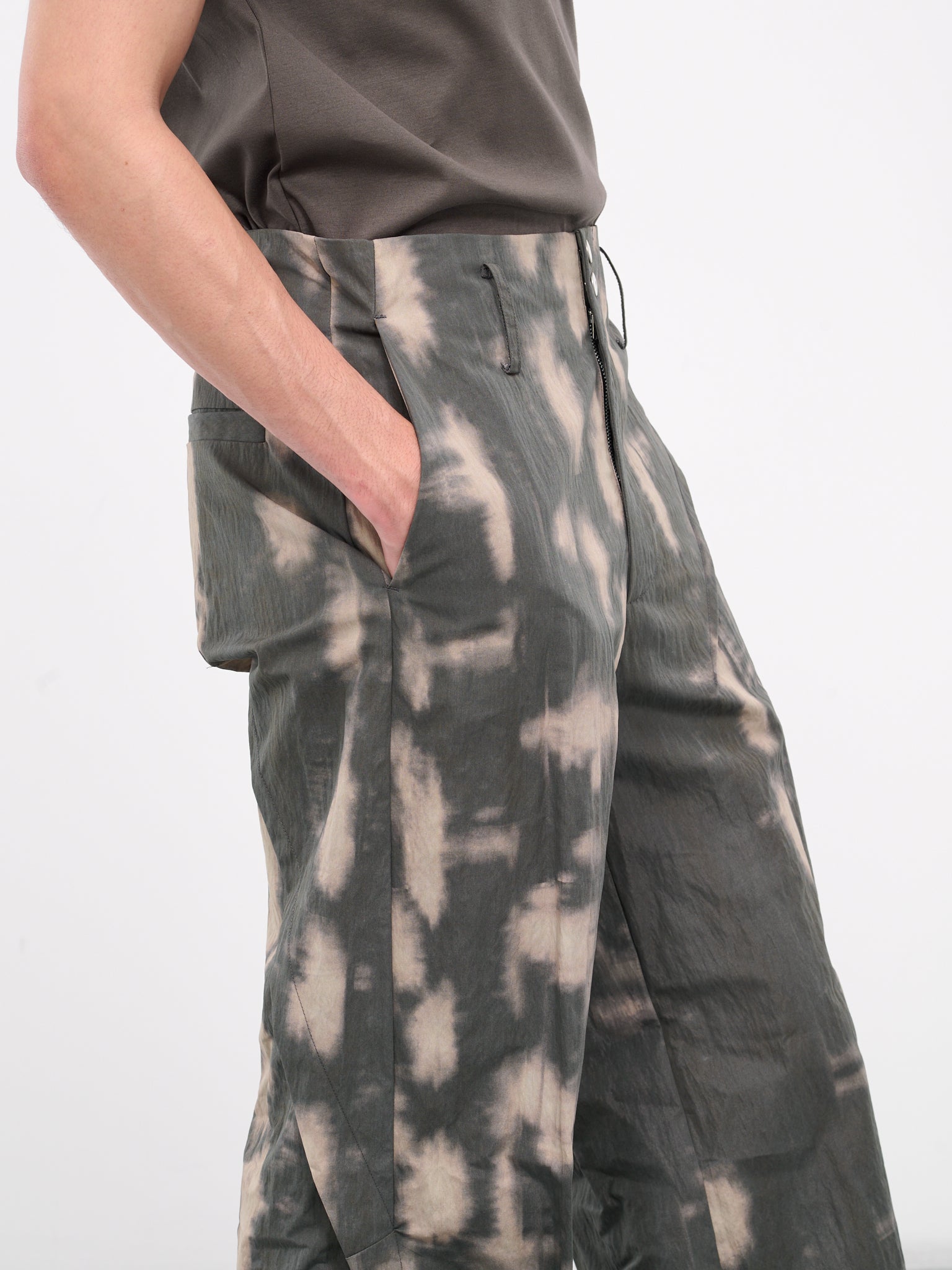 Darted Trousers (TRS-101-01-VENTUS)