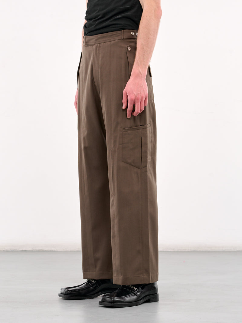 Carol Trousers (TRS-103-01-SAND)