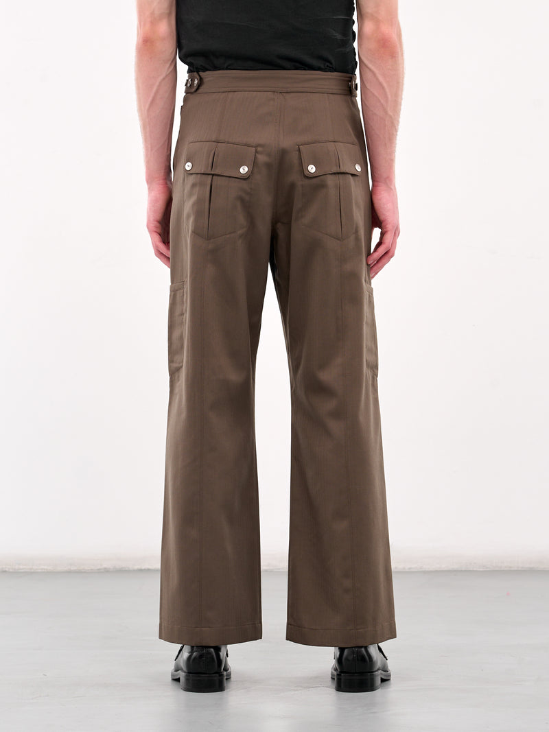 Omar Afridi for Men SS25 | Shop at H.LORENZO - Los Angeles
