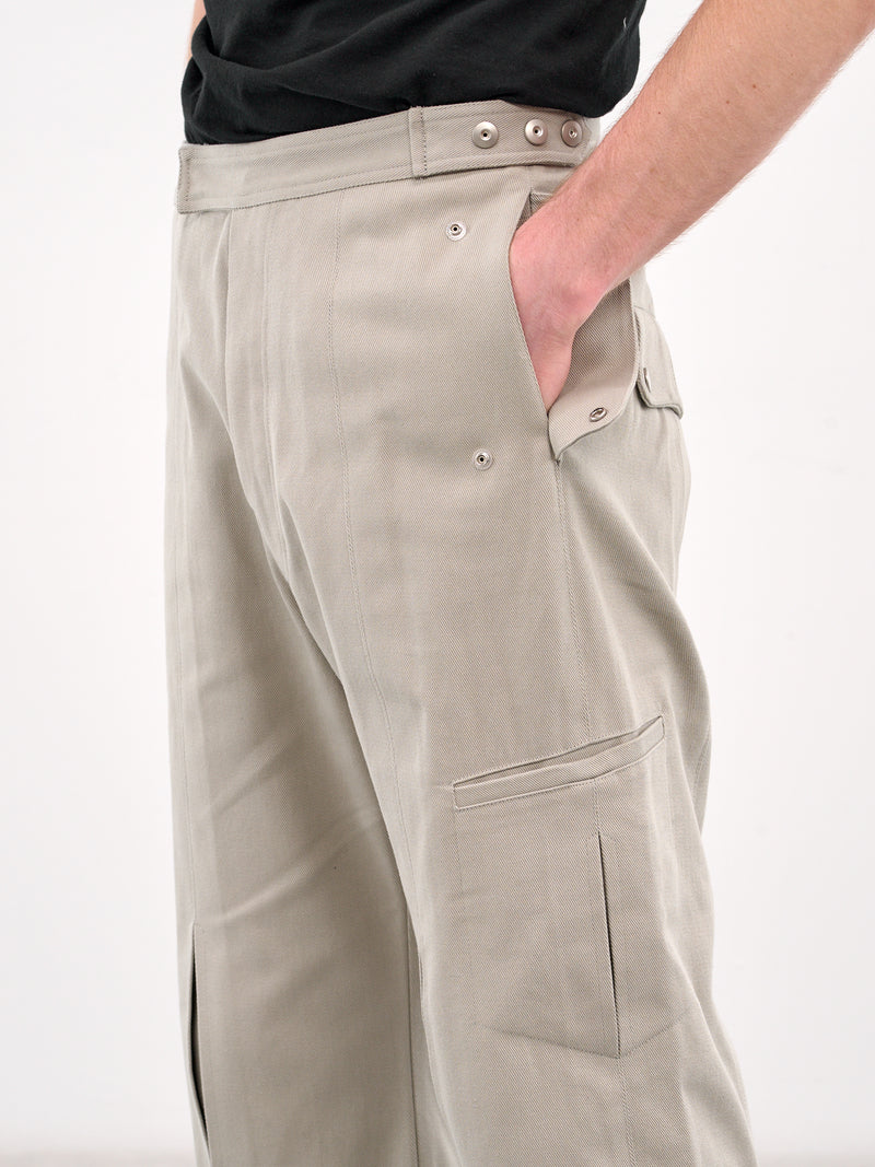 Carol Trousers (TRS-103-03-ASH)
