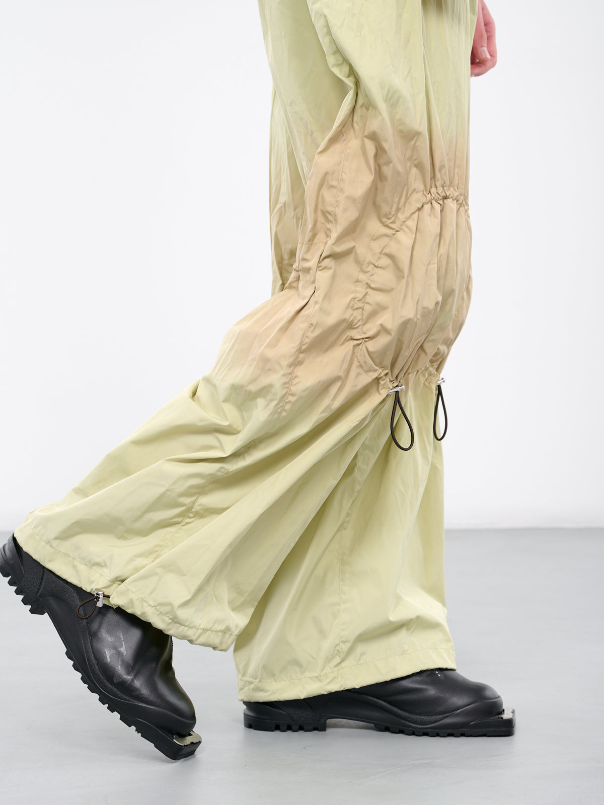 1:1 Knee Trousers (TRS-ADJKNE-SAGE-DARK-BEIGE)