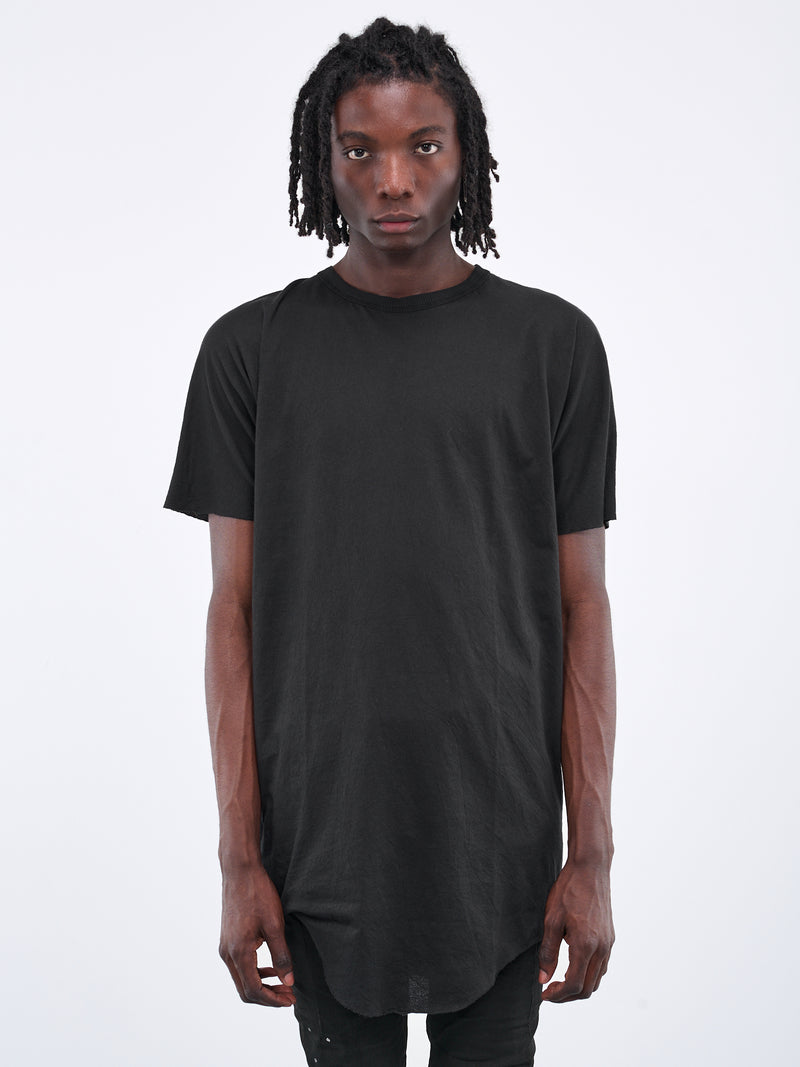 Black t on sale shirt h