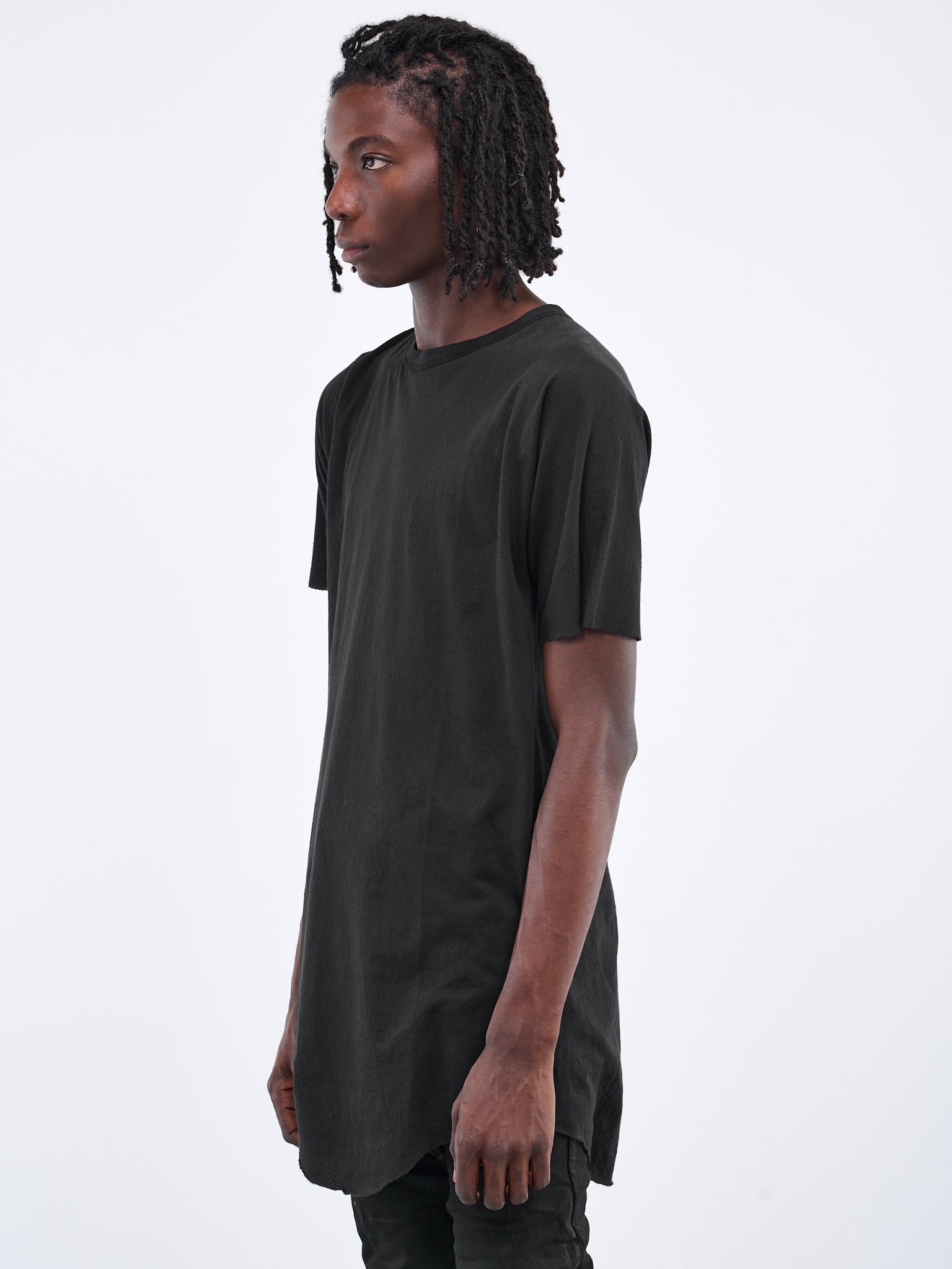 One Piece T-Shirt (TS-ONE-PIECE-ST-RF-F035-BLACK)
