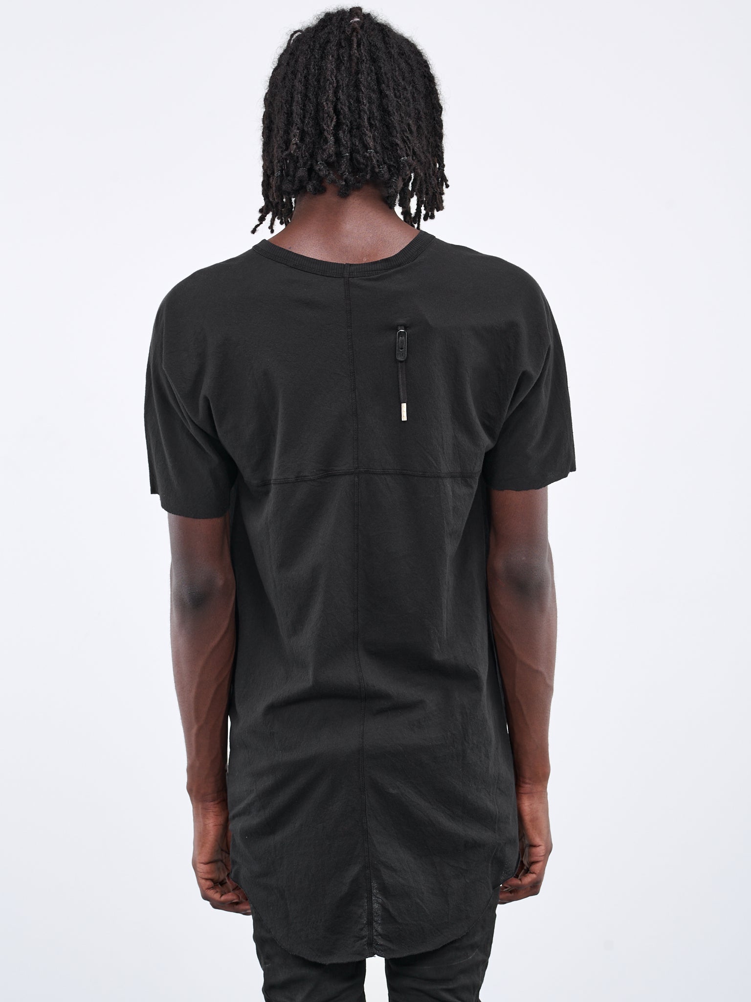 One Piece T-Shirt (TS-ONE-PIECE-ST-RF-F035-BLACK)