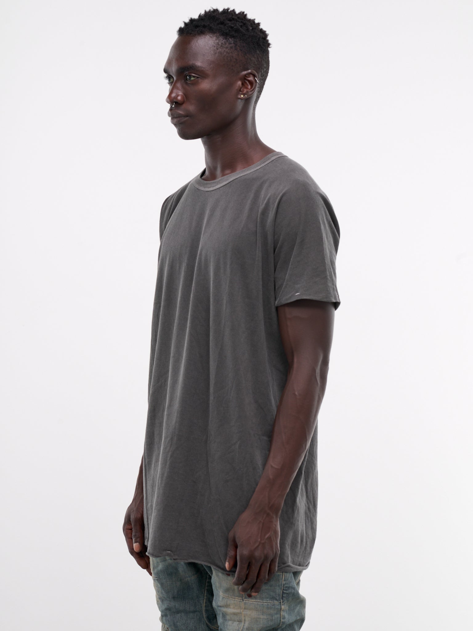 TS One Piece Tee (TS-ONE-PIECE-RF-F035-DARK-GREY)